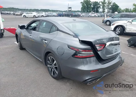 2023 Nissan Maxima Sv Xtronic Cvt from USA, damaged, VIN 1N4AA6CV0PC508639